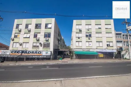 Apartamento com 1 Quarto à venda, 45m² no Teresópolis, Porto Alegre