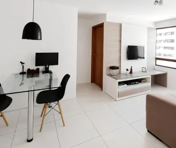 Apartamento com 2 Quartos à venda, 44m² no Boa Viagem, Recife