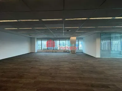 Sala Comercial para alugar, 1037m² no Itaim Bibi, São Paulo