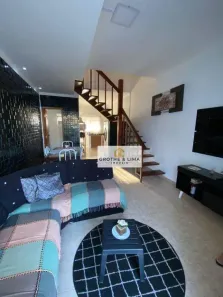 Sobrado com 2 Quartos à venda, 80m² no Balneário Recanto do Sol, Caraguatatuba