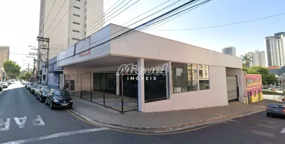 para alugar, 382m² no Centro, Piracicaba