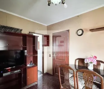Apartamento com 2 Quartos para alugar, 59m² no Baeta Neves, São Bernardo do Campo