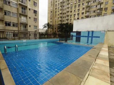 Apartamento com 2 Quartos à venda, 46m² no São Cristóvão, Rio de Janeiro