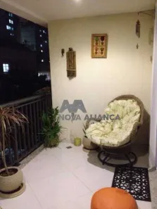 Apartamento com 2 Quartos à venda, 80m² no Botafogo, Rio de Janeiro