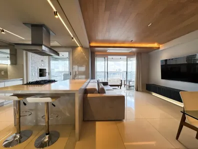 Apartamento com 4 Quartos para venda ou aluguel, 164m² no Jardim Goiás, Goiânia