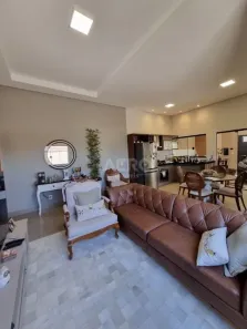 Casa com 3 Quartos à venda, 126m² no Jardim Alvorada, Bauru