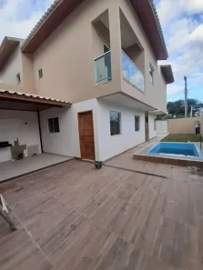 Casa com 4 Quartos à venda, 147m² no Alphaville, Campos dos Goytacazes