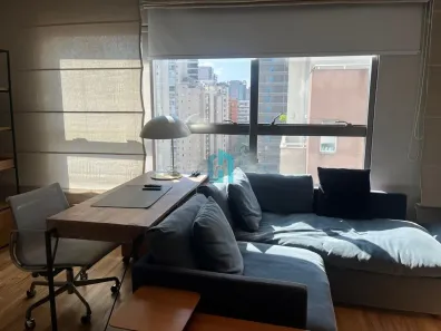 Apartamento com 1 Quarto para venda ou aluguel, 70m² no Vila Olímpia, São Paulo