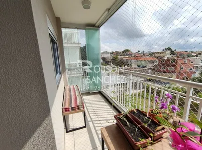 Apartamento com 2 Quartos à venda, 61m² no Campininha, São Paulo