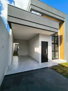 Casa com 3 Quartos à venda, 105m² no Santa Cruz, Cuiabá