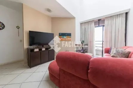 Cobertura com 3 Quartos para alugar, 122m² no Centro, Campinas