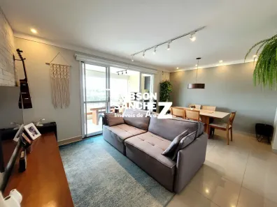Apartamento com 3 Quartos à venda, 107m² no Vila Isa, São Paulo