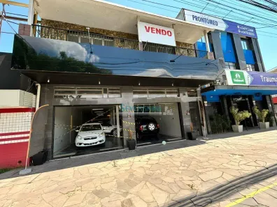 Prédio Comercial à venda, 700m² no Vila Santo Ângelo, Cachoeirinha