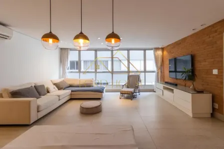 Apartamento com 3 Quartos à venda, 161m² no Jardim Paulista, São Paulo
