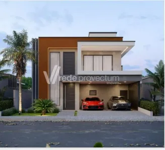 Casa de Condomínio com 3 Quartos à venda, 239m² no Pinheiro, Valinhos