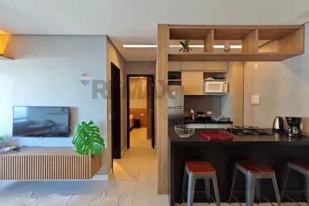 Flat com 1 Quarto à venda, 50m² no Boa Viagem, Recife