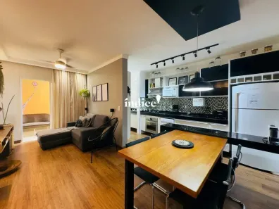 Apartamento com 2 Quartos à venda, 82m² no Jardim Paulista, Ribeirão Preto
