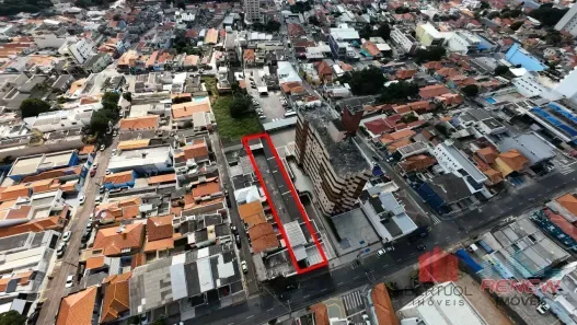 Lote/Terreno à venda, 902m² no Centro, Jundiaí