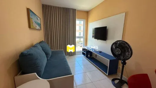 Apartamento com 1 Quarto à venda, 35m² no N. Sra. do Ó, Ipojuca