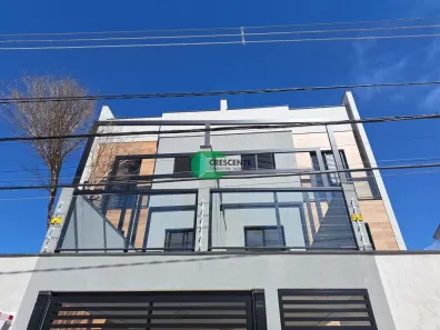 Apartamento com 2 Quartos à venda, 60m² no Jardim Stella, Santo André