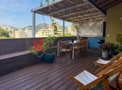 Casa com 3 Quartos à venda, 188m² no Botafogo, Rio de Janeiro