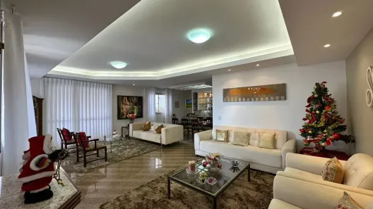 Apartamento com 4 Quartos à venda, 237m² no Nova Suiça, Goiânia