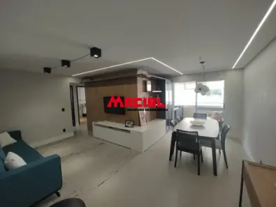 Apartamento com 2 Quartos à venda, 65m² no Palmeiras de São José, São José dos Campos