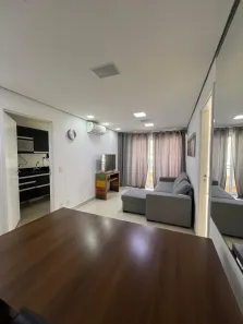 Apartamento com 1 Quarto para alugar, 49m² no Alphaville Centro Industrial e Empresarial/Alphaville., Barueri