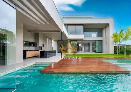 Casa de Condomínio com 5 Quartos à venda, 1200m² no Barra da Tijuca, Rio de Janeiro
