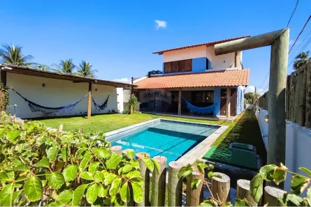 Casa com 3 Quartos à venda, 240m² no Tatuamunha, Porto de Pedras