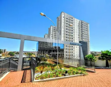 Apartamento com 2 Quartos à venda, 44m² no Fundação da Casa Popular, Campinas