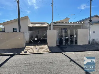 Casa com 2 Quartos à venda, 67m² no Chácara Parque Club, São Carlos