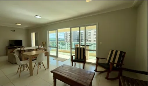 Apartamento com 3 Quartos à venda, 133m² no Jardim Nova Aliança Sul, Ribeirão Preto