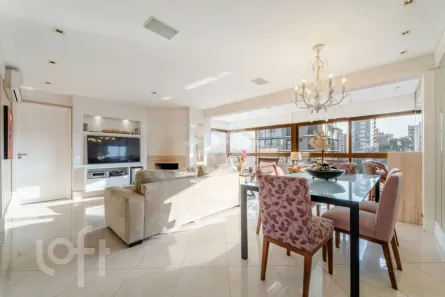 Apartamento com 3 Quartos à venda, 125m² no Rio Branco, Porto Alegre