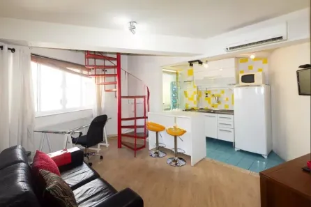 Apartamento com 1 Quarto à venda, 67m² no Vila Nova Conceição, São Paulo