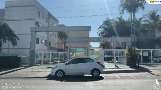 Apartamento com 2 Quartos à venda, 38m² no Chácara Manella, Cambé