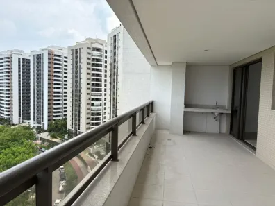 Apartamento com 3 Quartos à venda, 118m² no Barra Olímpica, Rio de Janeiro