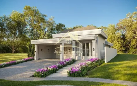 Casa de Condomínio com 4 Quartos à venda, 235m² no Petrópolis, Várzea Grande
