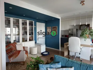 Apartamento com 1 Quarto à venda, 58m² no Vila Andrade, São Paulo