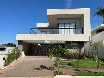 Casa de Condomínio com 4 Quartos à venda, 389m² no Loteamento Recanto do Lago, São José do Rio Preto