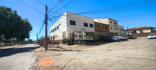 Apartamento com 1 Quarto para alugar, 40m² no Areal, Brasília