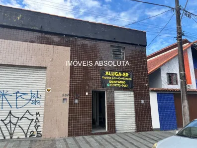 Ponto Comercial para alugar, 65m² no Cidade Anchieta, Itanhaém
