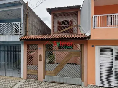 Sobrado com 3 Quartos à venda, 219m² no Jardim Presidente Dutra, Guarulhos