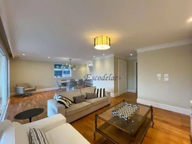 Apartamento com 3 Quartos à venda, 203m² no Itaim Bibi, São Paulo