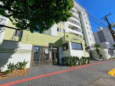 Apartamento com 3 Quartos para alugar, 83m² no Vitória, Londrina