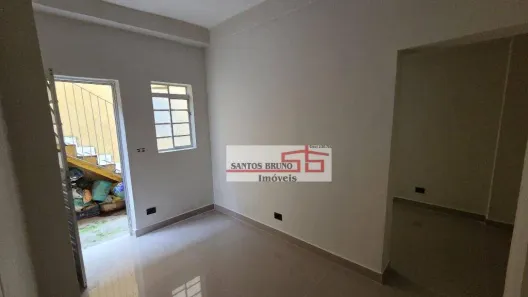 Casa com 1 Quarto para alugar, 47m² no Vila Hebe, São Paulo