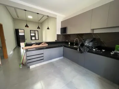 Casa com 3 Quartos à venda, 136m² no Bonfim Paulista, Ribeirão Preto