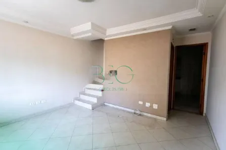Casa com 2 Quartos para alugar, 95m² no Vila Pereira Barreto, São Paulo