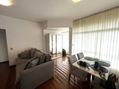 Apartamento com 3 Quartos à venda, 78m² no Funcionários, Belo Horizonte