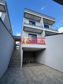 Sobrado com 3 Quartos à venda, 160m² no Vila Galvão, Guarulhos